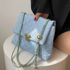 Large Capacity Chain Bag Handbags Women Bags