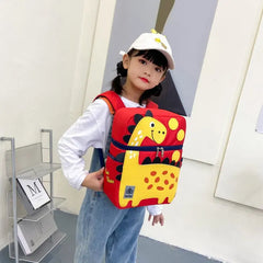 Kindergarten Children School Bag for 3-5-6 Year Old Kids