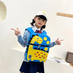 Kindergarten Children School Bag for 3-5-6 Year Old Kids