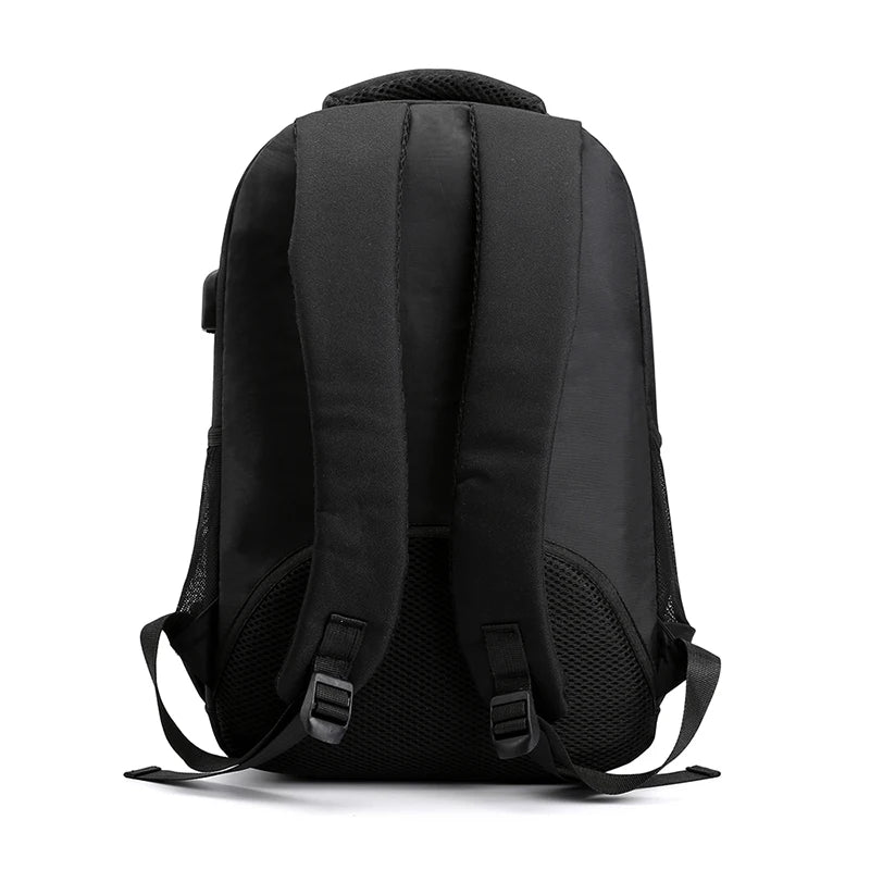 15.6 Inch Laptop Backpack for Boys, School Bag for Kids, Men's Travel Sport Back