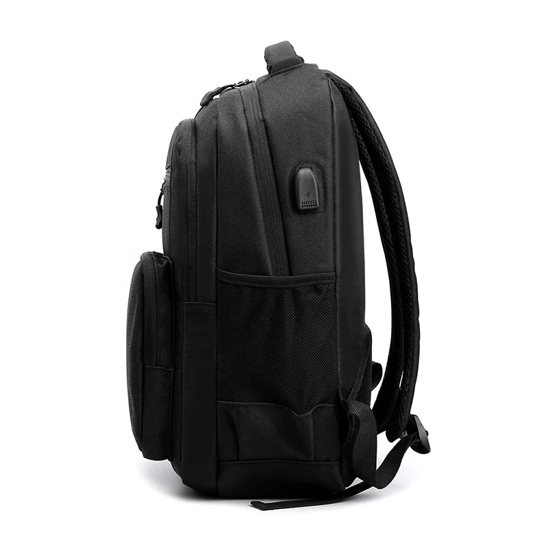 15.6 Inch Laptop Backpack for Boys, School Bag for Kids, Men's Travel Sport Back