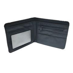 Slim Wallet Men Seven Deadly Sins Money Clip Wallet
