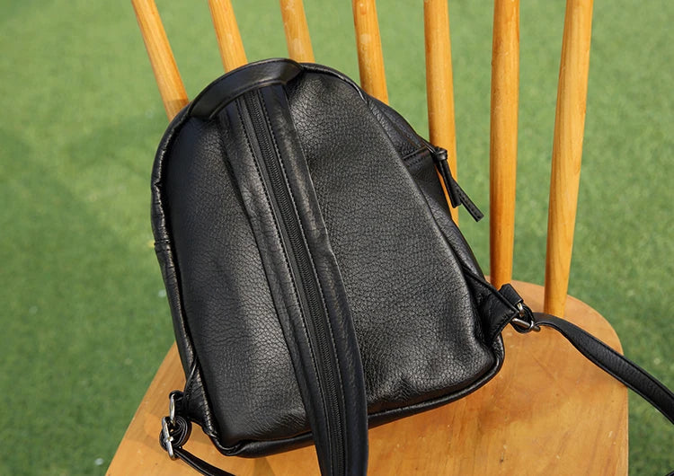 Stacy Bag 032616 Lady Small Backpack Girl Travel Bag