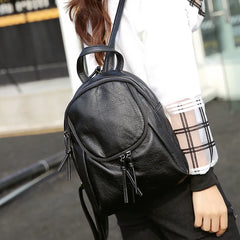 Stacy Bag 032616 Lady Small Backpack Girl Travel Bag
