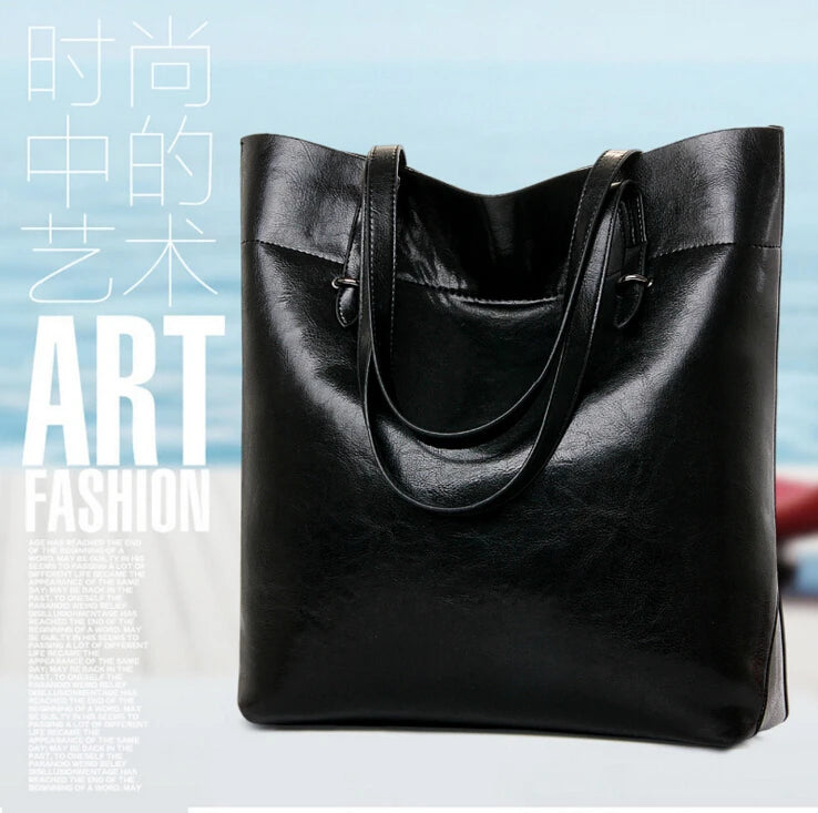 Stacy Bag Large Tote Hot Women Handbag Female Big Shopping Bag