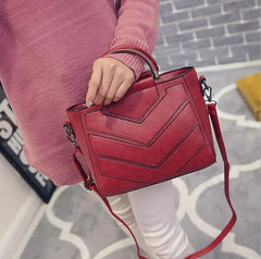 Stacy Bag Women Handbag Female Tote Top-Handles Bag