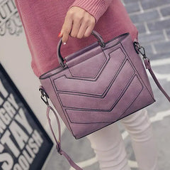 Stacy Bag Women Handbag Female Tote Top-Handles Bag