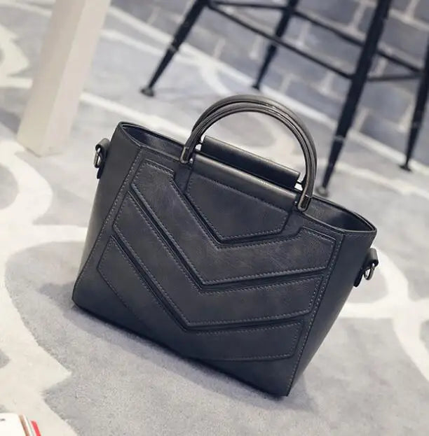 Stacy Bag Women Handbag Female Tote Top-Handles Bag