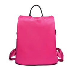 Stacy Bag 072616 Lady Nylon Backpack Casual Travel Bag