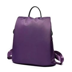 Stacy Bag 072616 Lady Nylon Backpack Casual Travel Bag
