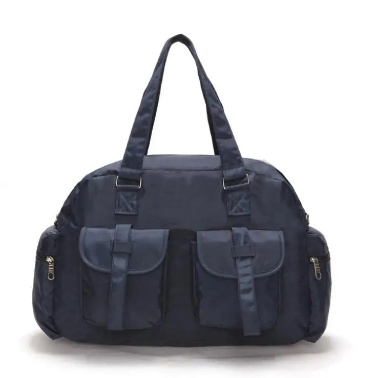 Stacy Bag 092216 Hot Women Handbag Female Big Nylon Bag Lady Large Tote