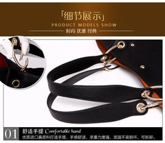Stacy Bag 122215 Hot Women Handbag Female Large Tote Lady Big Top-Handles