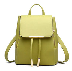 Stacy Candy Leisure Backpack for Ladies Casual Travel Bag