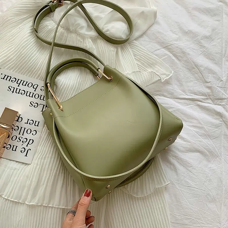 Casual Women's Shoulder Crossbody Bag Female Handbag