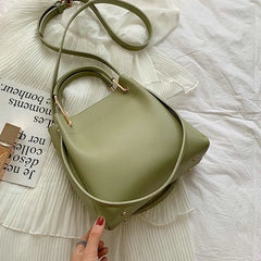 Casual Women's Shoulder Crossbody Bag Female Handbag