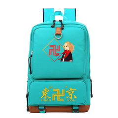 Tokyo Revengers Backpack for Kids, Boys, Girls, School Laptop Bag