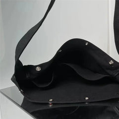 Canvas Casual Messenger Bag for Men and Women