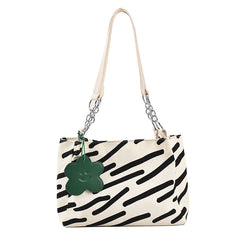 Canvas Shoulder Bag for Women Large Capacity Tote Bag