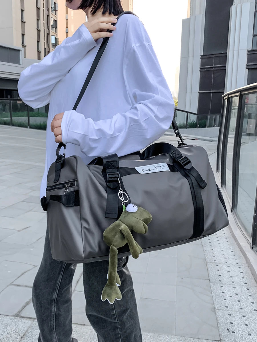 Travel Bag Organizer for Women - Weekender Luggage Bag