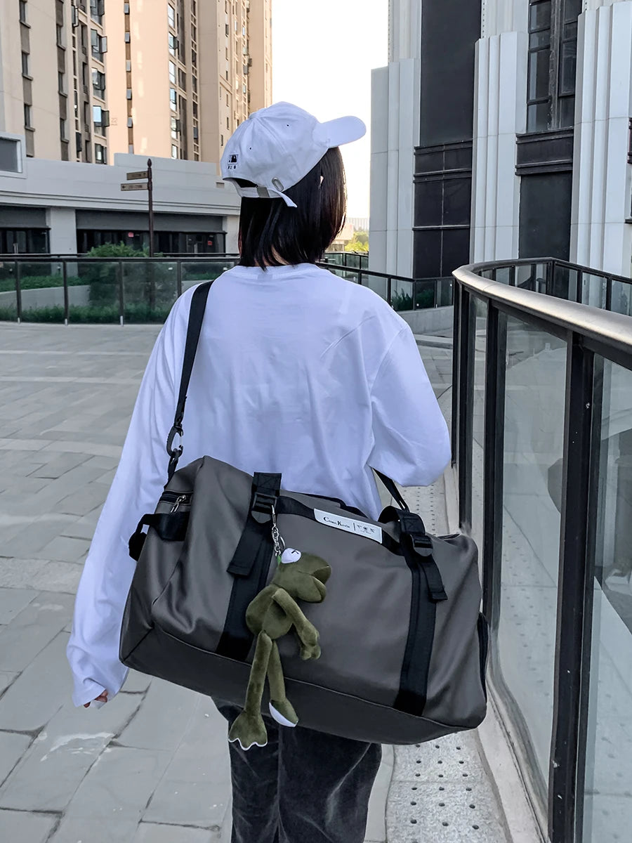 Travel Bag Organizer for Women - Weekender Luggage Bag