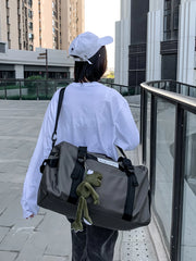 Travel Bag Organizer for Women - Weekender Luggage Bag