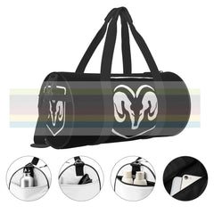 Universal Travel Sports Fitness Shoulder Bag Nylon Outdoor Sports Bag