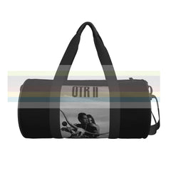 Universal Travel Sports Fitness Shoulder Bag with Dry and Wet Separation