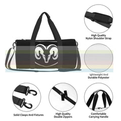 Universal Travel Sports Fitness Shoulder Bag Nylon Outdoor Sports Bag