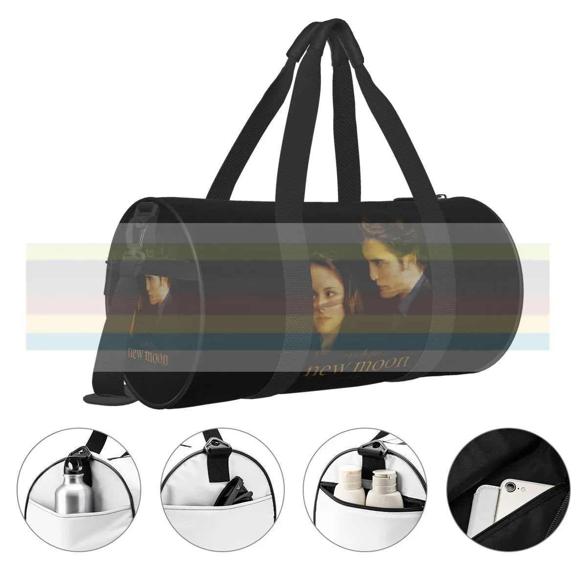Universal Travel Sports Fitness Shoulder Bag