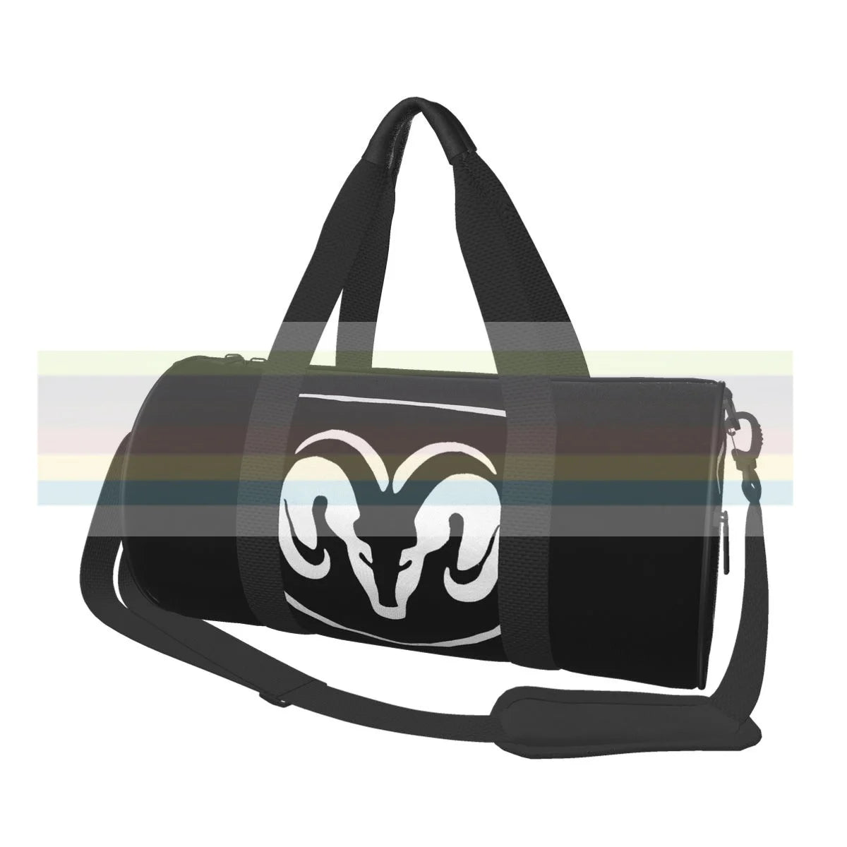Universal Travel Sports Fitness Shoulder Bag Nylon Outdoor Sports Bag
