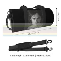Universal Travel Sports Fitness Shoulder Bag