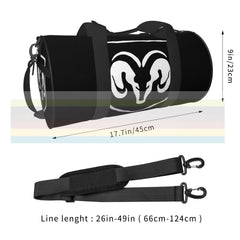 Universal Travel Sports Fitness Shoulder Bag Nylon Outdoor Sports Bag