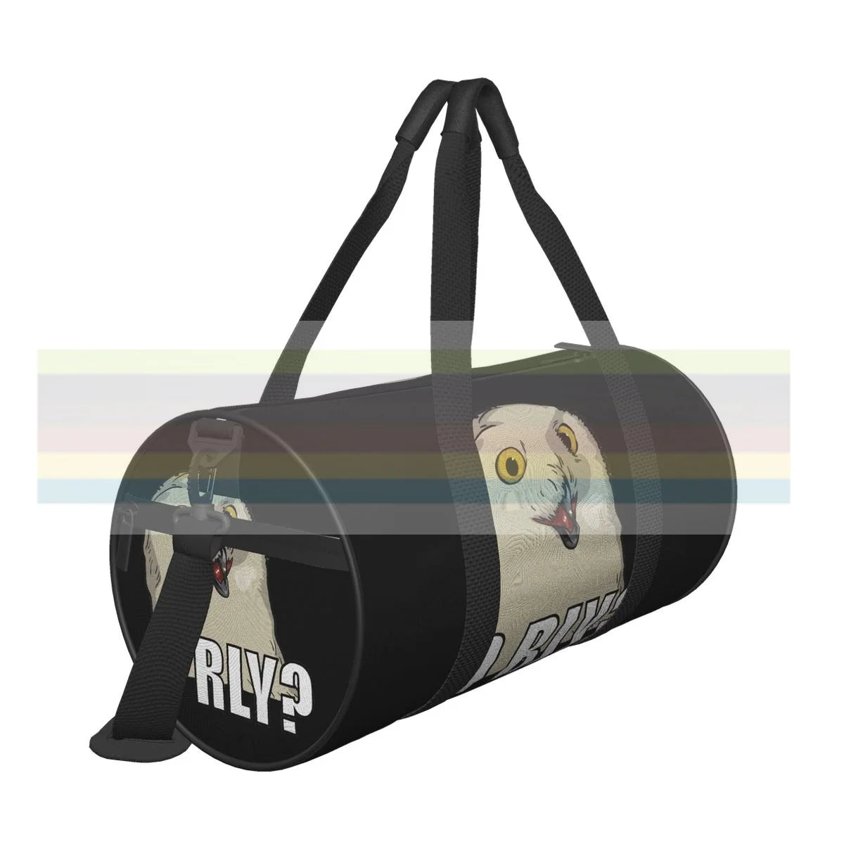 Universal Travel Sports Shoulder Bag with Dry Wet Separation