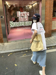 Metal Chain Square Shoulder Bag for Women