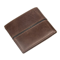 Classic Leather Wallet for Men