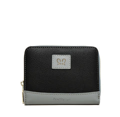Small Fresh Wallet Women's Short Folding Change Bag