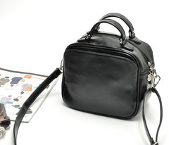 Vintage Casual High-Grade Small Flap PU Leather Handbag Women Tote Clutch Purse