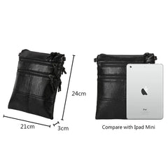 Vintage Small Totes Handbags Ladies Clutch Shoulder Crossbody Bags