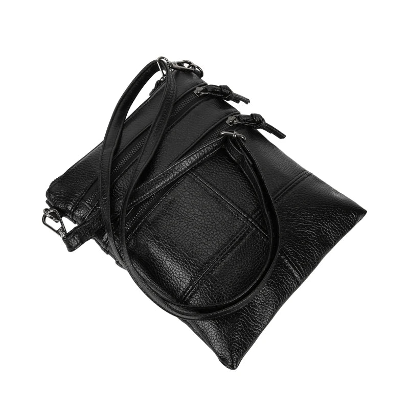 Vintage Small Totes Handbags Ladies Clutch Shoulder Crossbody Bags