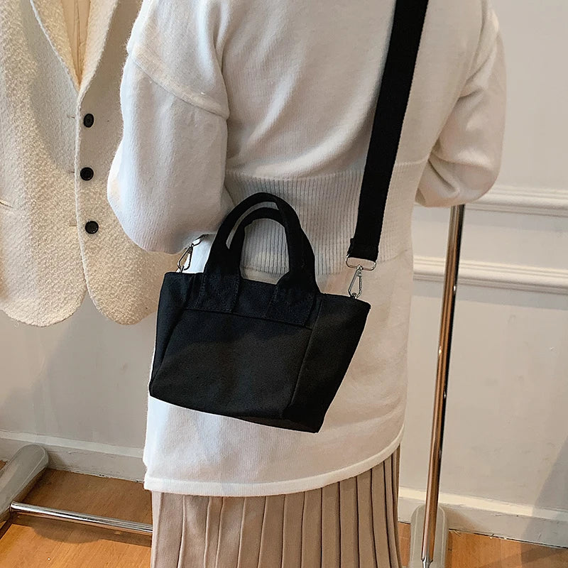 Vintage Women Handbags Shoulder Bags for Lady Casual Messenger Bags