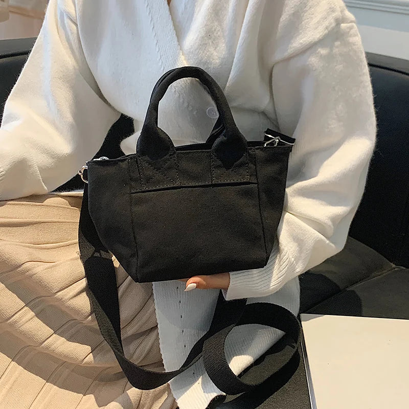 Vintage Women Handbags Shoulder Bags for Lady Casual Messenger Bags
