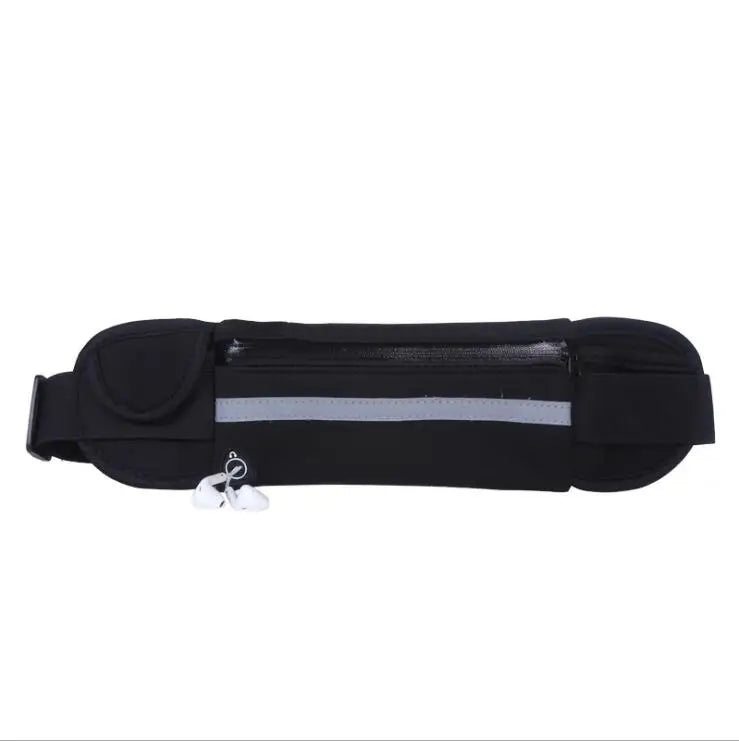 Waterproof Waist Bag Running Phone Holder Gym Women Cycling Belt