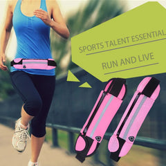Waterproof Waist Bag Running Phone Holder Gym Women Cycling Belt