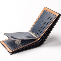 Men's Short Dollar Wallet