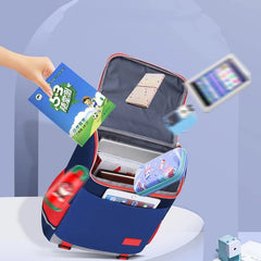Kids School Bags Boys Girls Waterproof School Backpacks