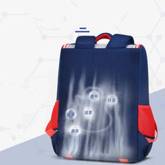 Kids School Bags Boys Girls Waterproof School Backpacks