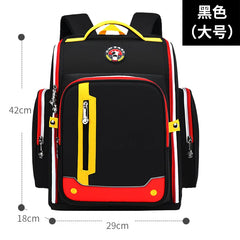 Waterproof Kids School Bag for Boys Girls Book Bag Orthopedic Backpack