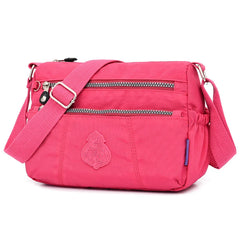 Waterproof Cloth Hot Handbag Big Capacity Crossbody Bag for Women