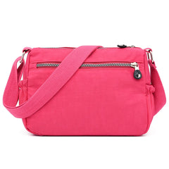 Waterproof Cloth Hot Handbag Big Capacity Crossbody Bag for Women