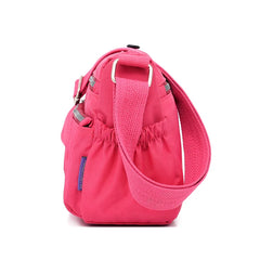 Waterproof Cloth Hot Handbag Big Capacity Crossbody Bag for Women